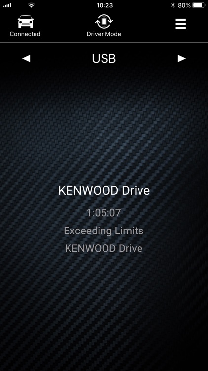 KENWOOD Remote S