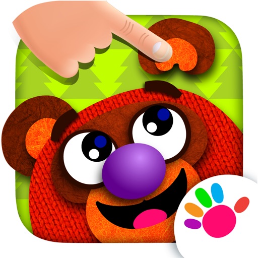 Puzzle Game for Kids Toddlers Icon