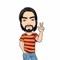 The JamesMoji App allows your device access to hundreds of exclusive high-quality, premium stickers, gifs and expressions