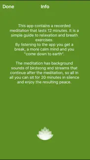 take a break - mindfulness problems & solutions and troubleshooting guide - 1