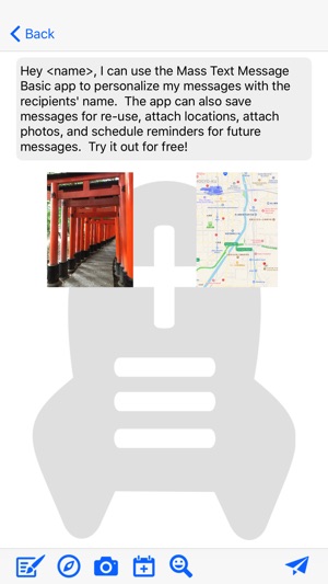 Mass Text Message Basic(圖4)-速報App