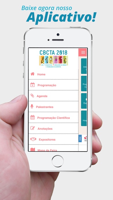 CBCTA 2018 screenshot 3