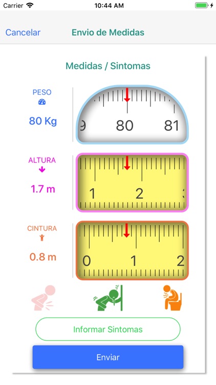 IMO Acompanhamento screenshot-3