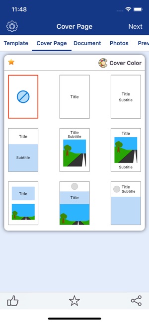 PDF Snaps: Photos to PDF Album(圖2)-速報App
