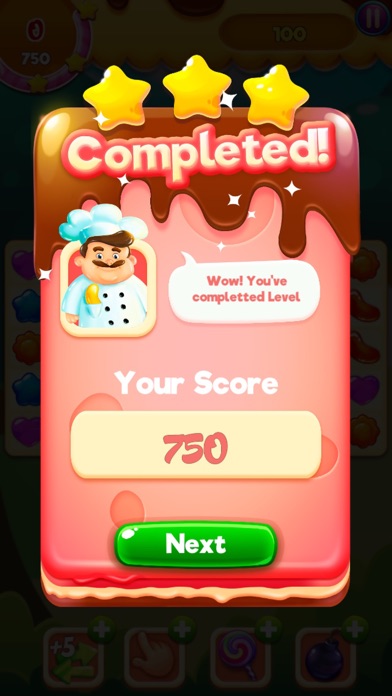 CANDY MAGIC : SWEET ROAD 1.4.0 IOS