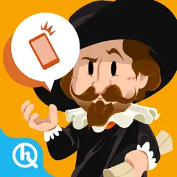 Rubens : la frise magique app icon