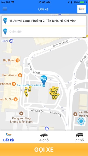 Taxi Đà Nẵng