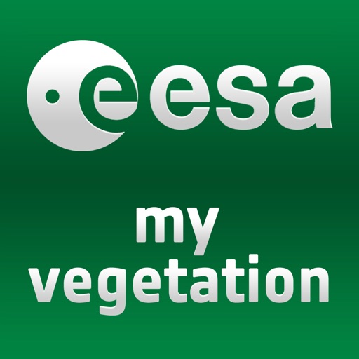 ESA My Vegetation iOS App