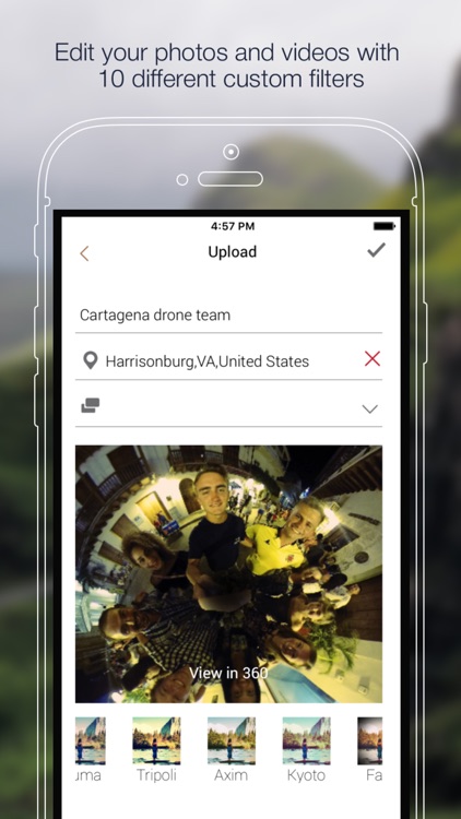 Presence - The 360° Community screenshot-4