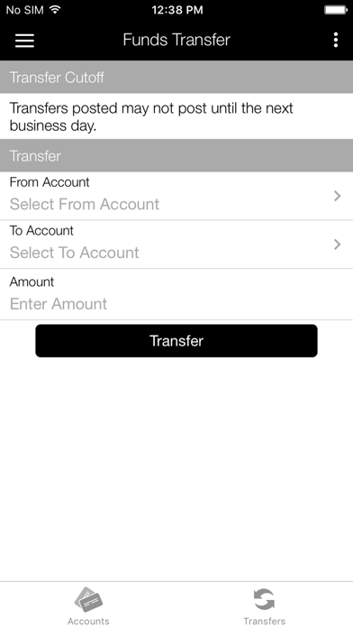 How to cancel & delete KC Area Credit Union Mobile from iphone & ipad 3