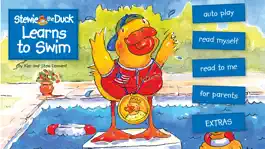 Game screenshot Stewie the Duck Learns to Swim mod apk