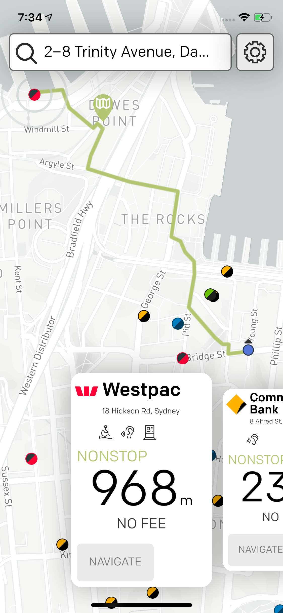 ATMs - ATM locator