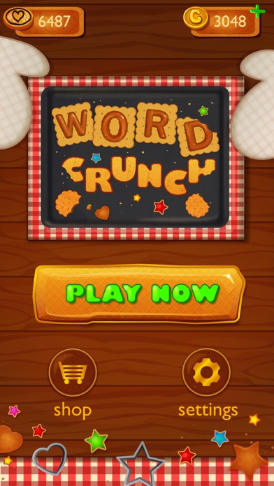 Word Crunch! screenshot 3