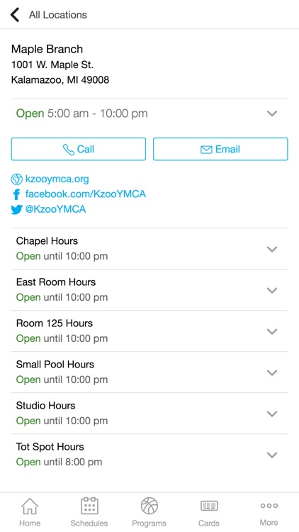 YMCA of Greater Kalamazoo