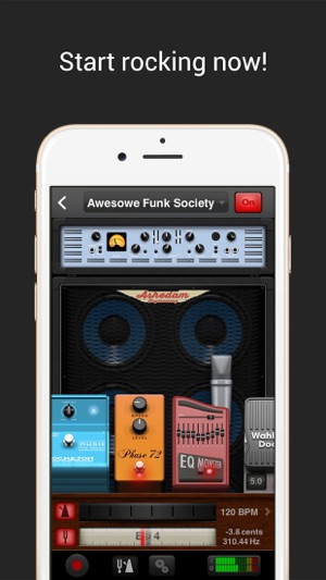 AmpKit+ guitar amps & pedals(圖5)-速報App