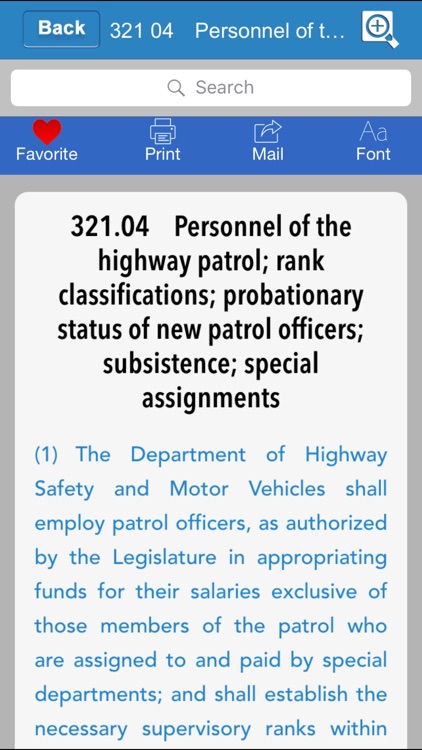 Florida Vehicle Code 2017