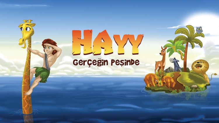 Hayy Gerçeğin Peşinde