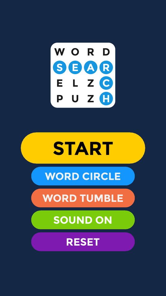 #3. Word Search: Word Puzzle Games (iOS) 由: Infinitous Games