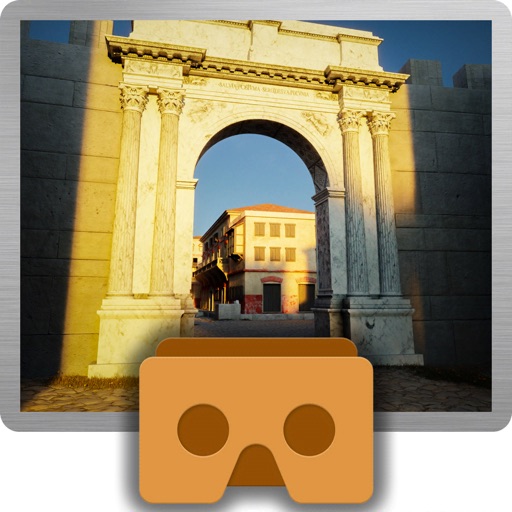 Croatia in VR – Ancient Pula icon