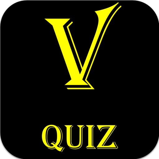 V Quiz icon