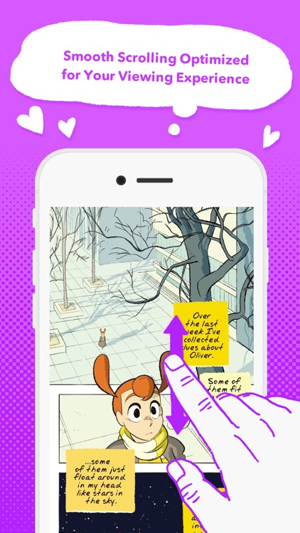 LINE WEBTOON - Daily Comics