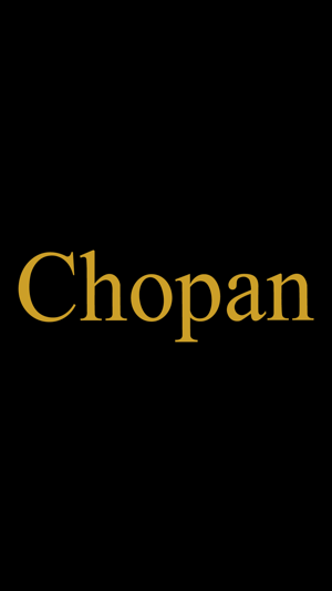 Chopan