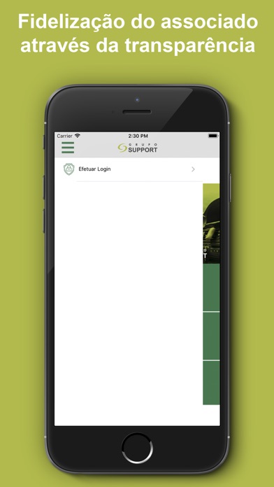Grupo Support screenshot 2