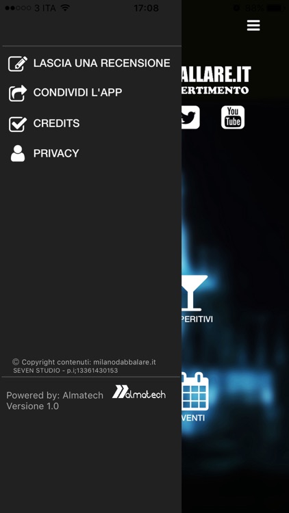 Milanodaballare screenshot-3