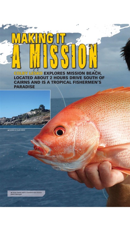 Sports Fishing Australia