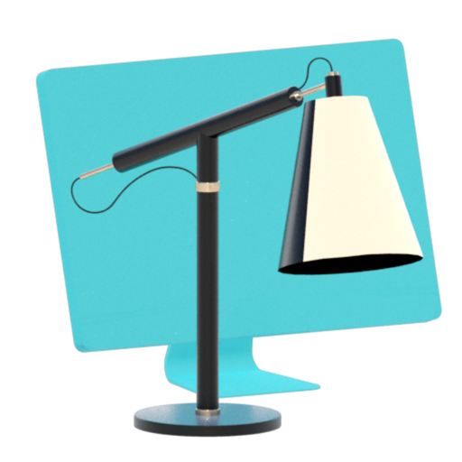 Task Lamp for Hue App Contact