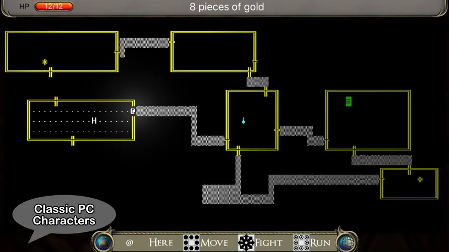 Rogue screenshot 4
