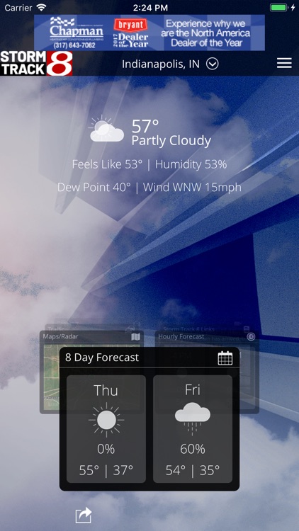 WISH-TV Weather - Indianapolis