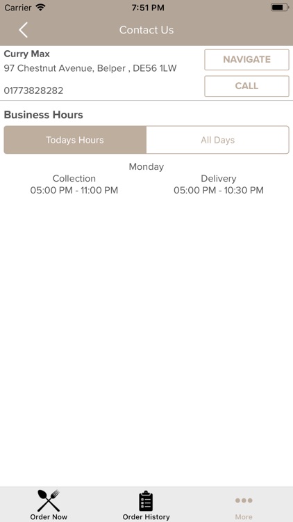 Curry Max screenshot-3