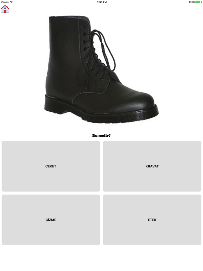 Learning Turkish - Basic Words