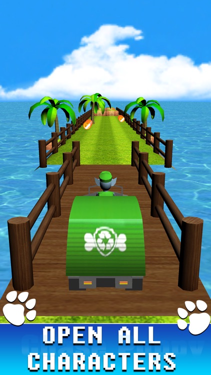 Paw Puppy Smashy Patrol