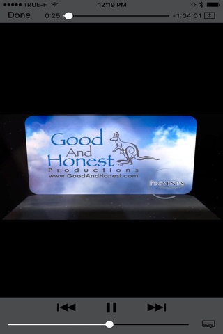 Good And Honest TV screenshot 3