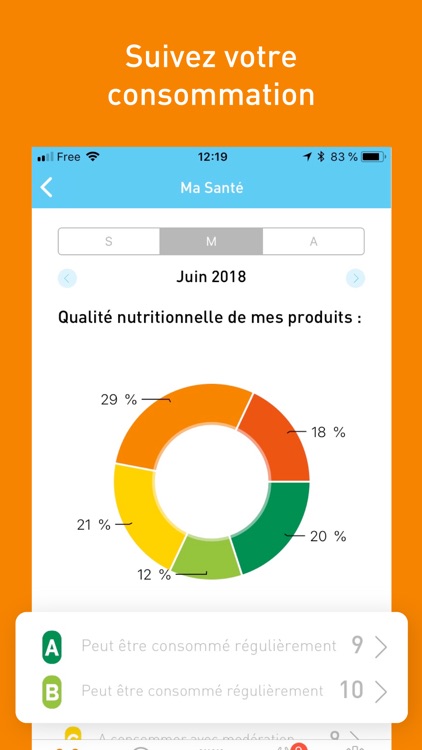 Eugène - Scan de produits screenshot-4