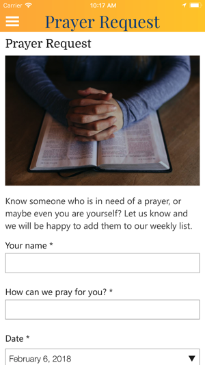 Your Place of Grace Ministries(圖2)-速報App