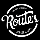 Route's Burger icon
