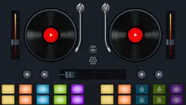 Game screenshot DJ打碟机-dj打碟必备音乐软件 mod apk