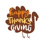 Happy Thanksgiving Sticker SMS App Alternatives