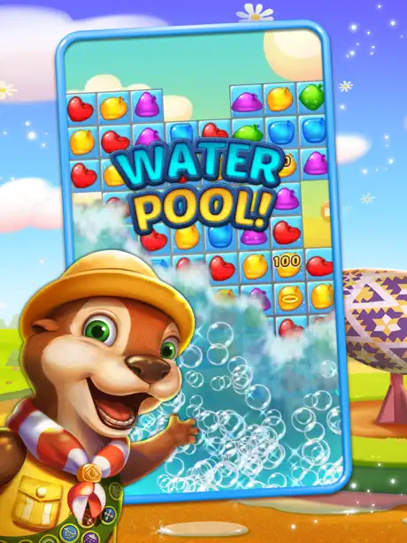 Water Balloon Crush Mania