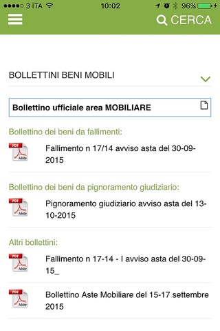 IVG BELLUNO screenshot 4