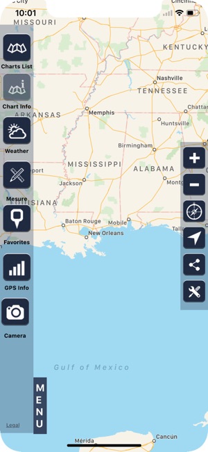 Mississippi Raster Maps(圖1)-速報App