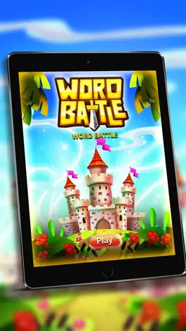 Game screenshot Word Battle : Search Puzzle mod apk
