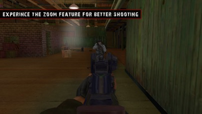 Critical Shooting- Special Ops screenshot 2