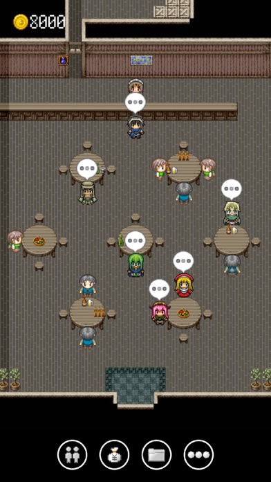 Screenshot #1 pour 勇者、27歳、独身 ― 異世界の恋愛観察ゲーム