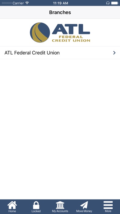 ATL Federal Credit Union screenshot 3