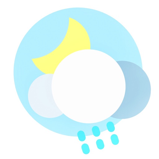天气早知道-专属版天气预报 icon