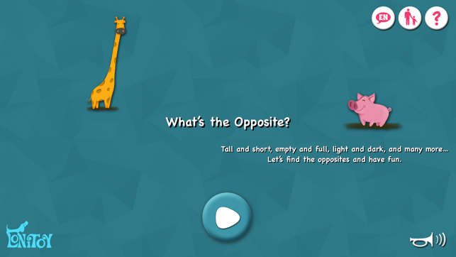 What’s the Opposite?(圖1)-速報App
